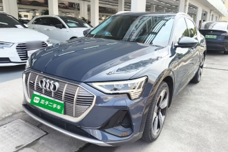 奥迪e-tron(进口) 2021款 Sportback 55 quattro 臻选型