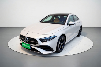 奔驰A级 2023款 A 200 L 时尚型