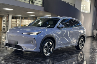 吉利银河 银河E5 2024款 530km 探索+版