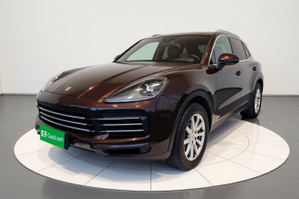 保时捷 2018款 Cayenne 3.0T