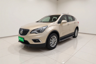 别克 昂科威 2016款 20T 两驱精英型