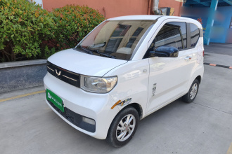 五菱汽车 宏光MINIEV 2020款 自在款 磷酸铁锂