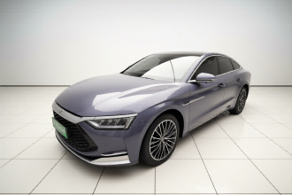 比亚迪 汉 2020款 DM 四驱性能版豪华型