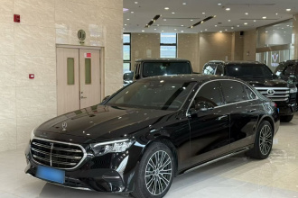 奔驰E级 2026款 E 300 L 豪华型