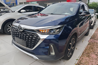 北京汽车 智行 2018款 1.5T 手动精英版 国V