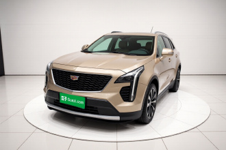 凯迪拉克XT4 2022款 28T 两驱豪华型