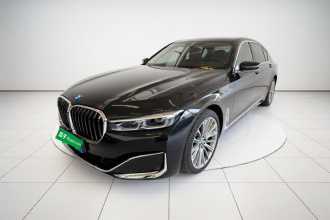 宝马7系 2021款 740Li 领先型 豪华套装