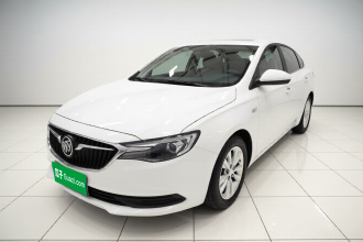 别克 英朗 2021款 改款 典范 1.5L 自动精英型