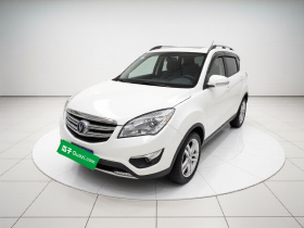 长安CS35 2016款 1.6L 手动豪华型 国V