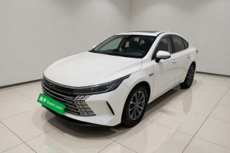 比亚迪 驱逐舰05 2023款 冠军版 DM-i 55KM 豪华型