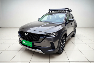 马自达CX-50行也 2023款 2.5L 智行版