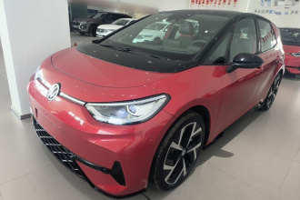 大众ID.3 2026款 聪明款 极智版GTX套件款