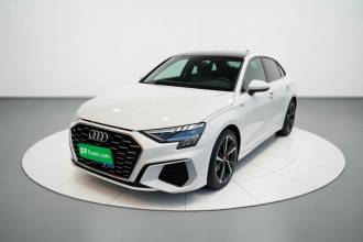 奥迪A3 2023款 改款 Sportback 35 TFSI 时尚运动型