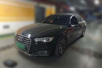 奥迪A6L 2016款 30 FSI 舒适型