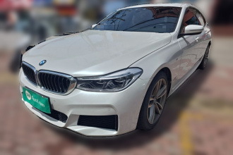 宝马6系GT 2020款 630i M运动套装
