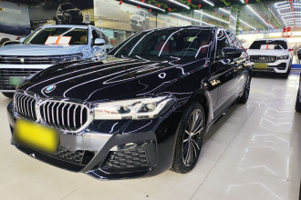 宝马5系 2023款 530Li 领先型 M运动套装