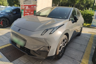 领克Z20 2025款 530km 后驱Max
