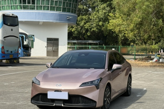 埃安 AION S Plus 2021款 70 科技版