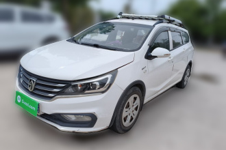 宝骏310W 2017款 1.5L 手动舒适型 国V