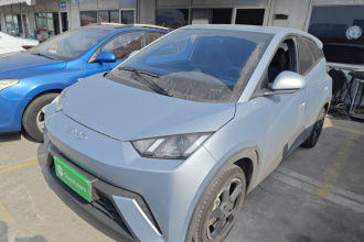 比亚迪 海鸥 2024款 荣耀版 305km 自由版