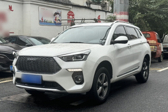 哈弗H6 Coupe 2020款 智联版 1.5T 自动两驱精英型
