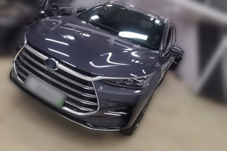 比亚迪 唐新能源 2021款 DM 2.0T 四驱高性能版创世旗舰型