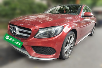 奔驰C级 2016款 C 200 L 运动型
