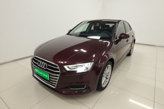 奥迪A3 2019款 Limousine 35 TFSI 进取型 国VI