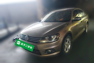 大众 宝来 2014款 1.6L 自动舒适型