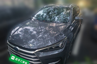 比亚迪 唐新能源 2021款 DM-i 112KM 尊贵型