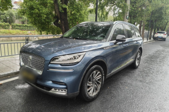 林肯 飞行家(进口) 2020款 3.0T V6全驱尊享版