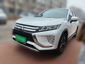 三菱 奕歌 2021款 1.5T CVT四驱燃情版