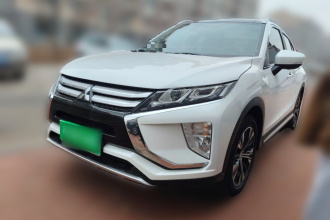 三菱 奕歌 2021款 1.5T CVT四驱燃情版