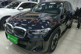 宝马iX3 2023款 领先型