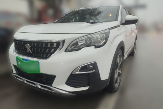 标致4008 2018款 350THP 精英版