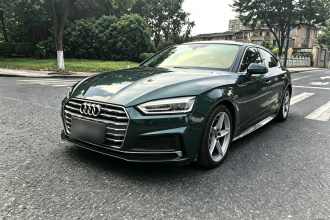 奥迪A5 2017款 Sportback 40 TFSI 时尚型