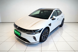 极氪007GT 2025款 后驱智驾版 75kWh
