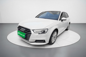 奥迪A3 2020款 Sportback 35 TFSI 进取型 国VI