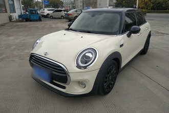 MINI 2018款 1.5T COOPER 经典派 五门版