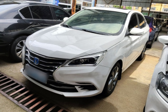 长安 逸动DT 2018款 1.6L 自动智享型