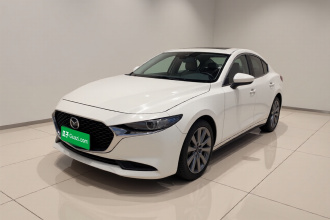 马自达3 昂克赛拉 2022款 2.0L 自动质睿版