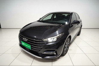 奇瑞 艾瑞泽5 PLUS 2021款 小泽 1.5T CVT享PLUS