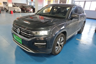 大众 探岳 2020款 330TSI 两驱豪华智联版