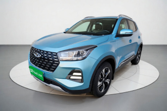 奇瑞 瑞虎5x 2020款 1.5L CVT时尚版