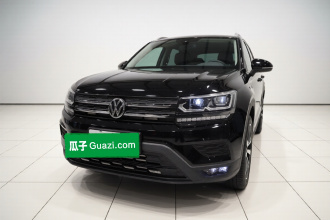 大众 途岳 2022款 280TSI 两驱豪华版