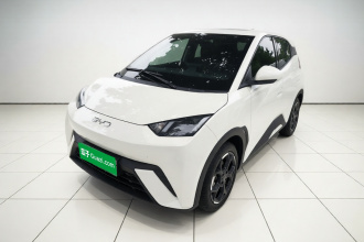 比亚迪 海鸥 2025款 305km 自由版