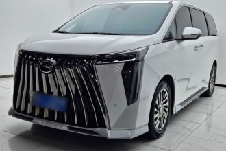 广汽传祺 传祺M8 2023款 宗师系列 400T 至尊版