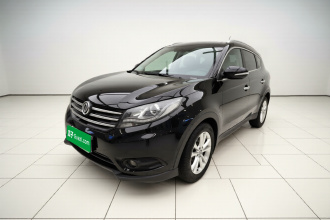 东风风光 风光580 2017款 1.5T CVT舒适型