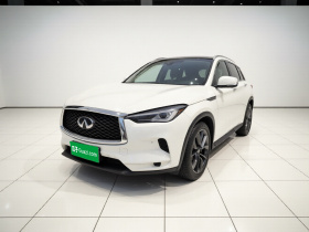 英菲尼迪QX50 2020款 改款 2.0T 四驱领航版