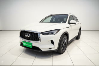 英菲尼迪QX50 2020款 改款 2.0T 四驱领航版